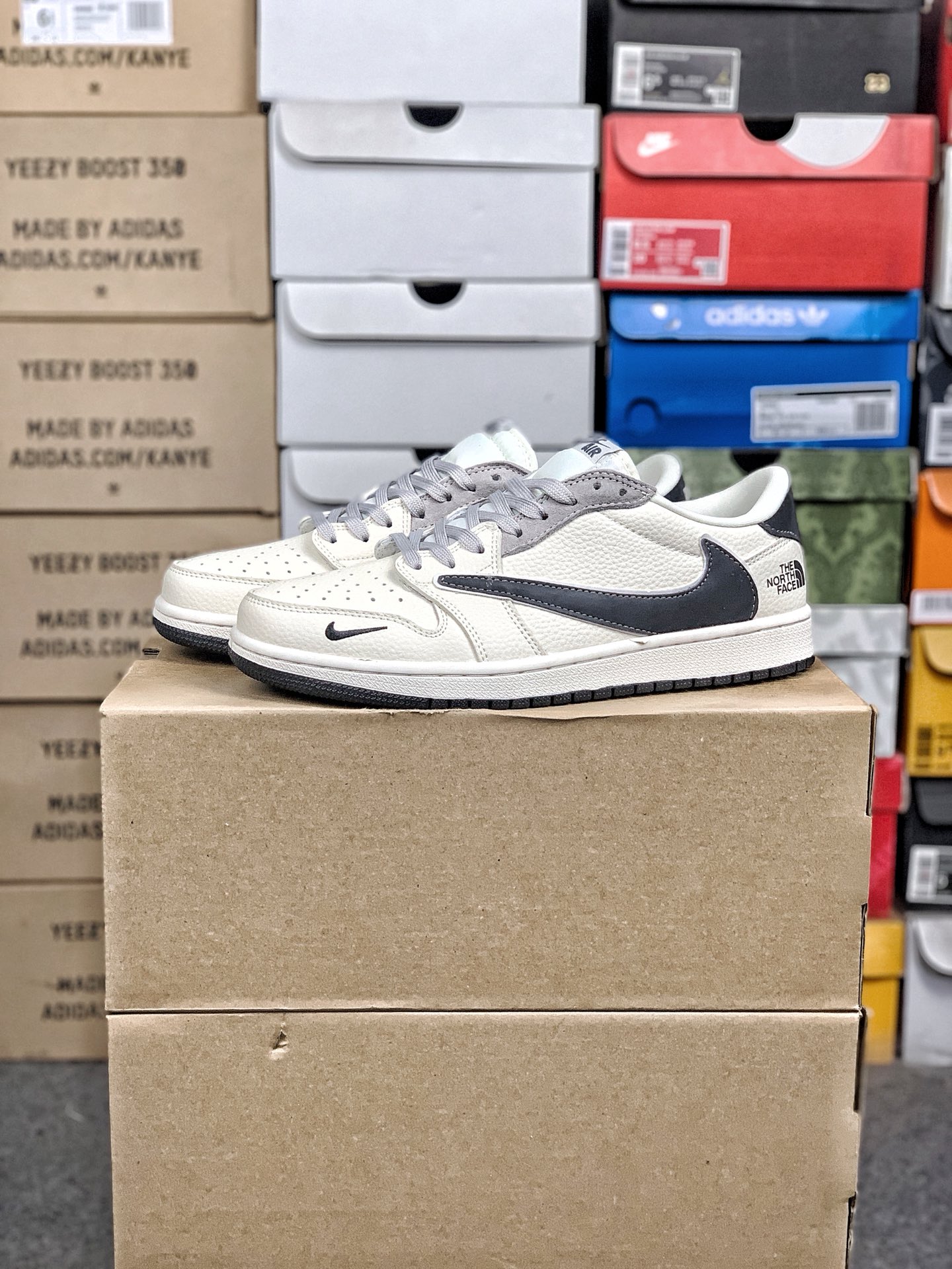 Nike Jordan shoe